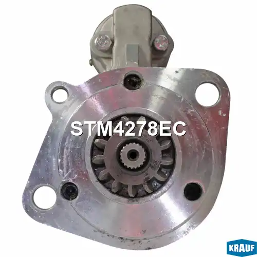 Стартер KRAUF STM4278EC