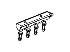 Катушка зажигания GM 25198623