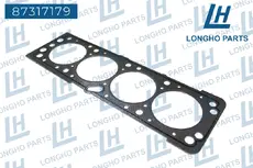 Прокладка ГБЦ LONGHO 87317179