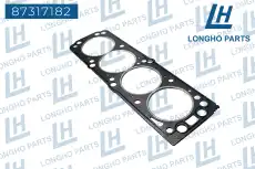 Прокладка ГБЦ LONGHO 87317182