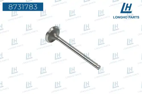 Клапан выпускной 8731783 LONGHO