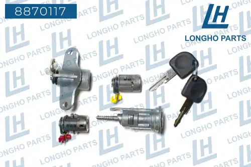  НАБОР КЛЮЧЕЙ\ DAEWOO 8870117 LONGHO