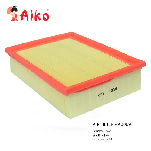 Фильтр воздушный AIKO A0069