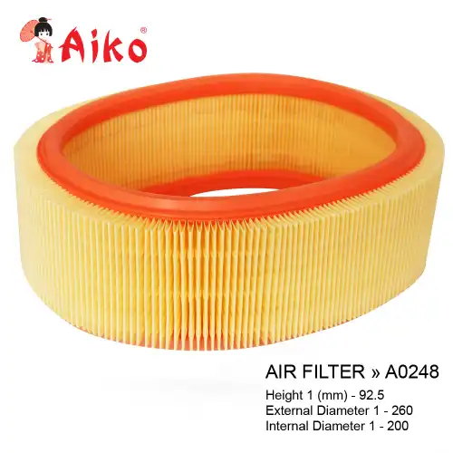 Фильтр воздушный AIKO A0248