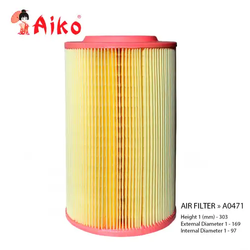 Фильтр воздушный AIKO A0471