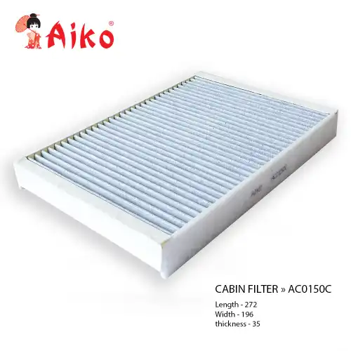 Салонный фильтр AIKO AC-0150C