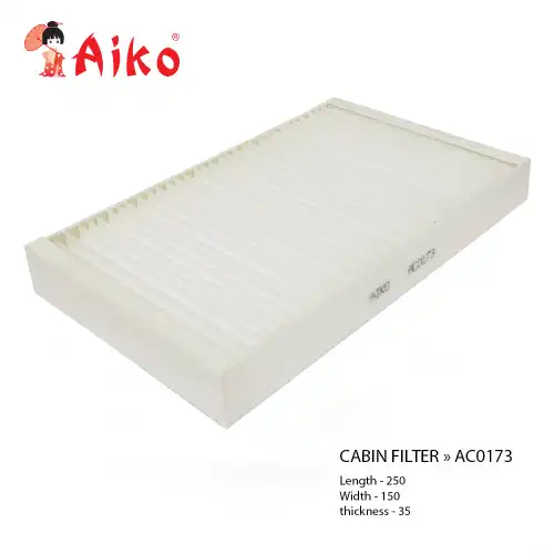 Салонный фильтр AIKO AC-0173