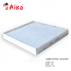 Салонный фильтр AIKO AC-0239C