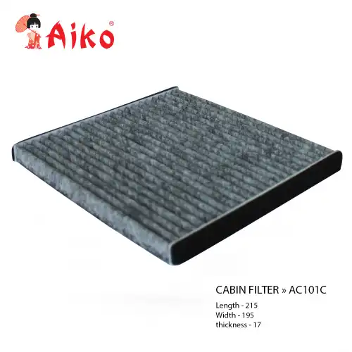 Салонный фильтр AIKO AC-101C