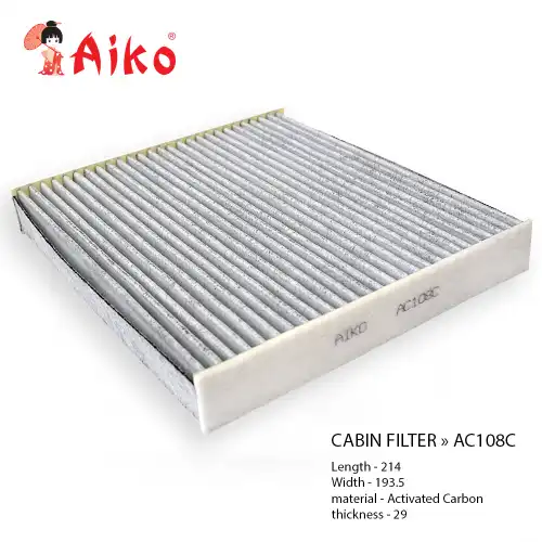 Салонный фильтр AIKO AC-108C