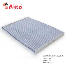 Салонный фильтр AIKO AC-207C