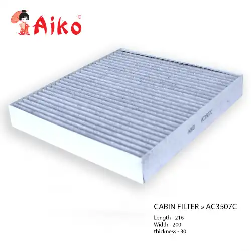Салонный фильтр AIKO AC-3507C