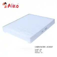 Салонный фильтр AIKO AC-8507