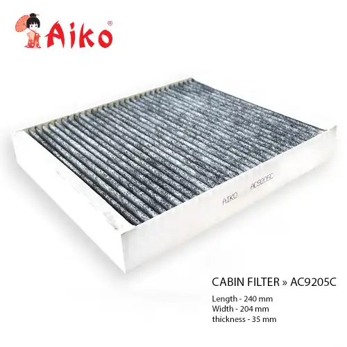 Салонный фильтр AIKO AC-9205C