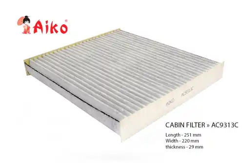 Салонный фильтр AIKO AC-9313C