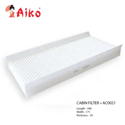 Салонный фильтр AIKO AC0021