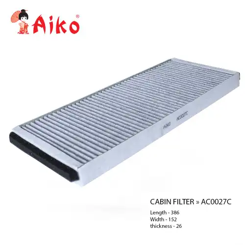 Салонный фильтр AIKO AC0027C