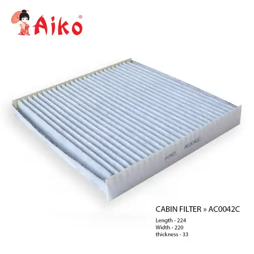 Салонный фильтр AIKO AC0042C