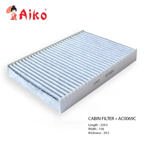 Салонный фильтр AIKO AC0069C
