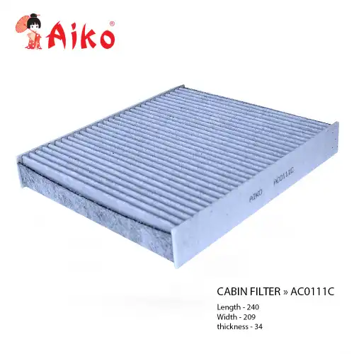 Салонный фильтр AIKO AC0111C