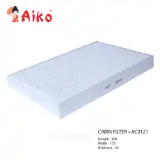 Салонный фильтр AIKO AC0121
