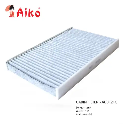 Салонный фильтр AIKO AC0121C