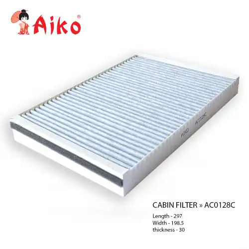Салонный фильтр AIKO AC0128C