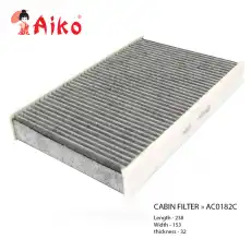 Салонный фильтр AIKO AC0182C
