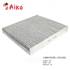 Салонный фильтр AIKO AC0198C