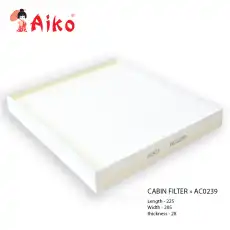 Салонный фильтр AIKO AC0239