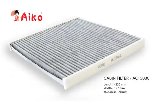 Салонный фильтр AIKO AC1503C