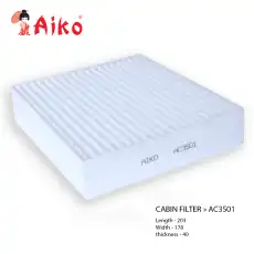 Салонный фильтр AIKO AC3501