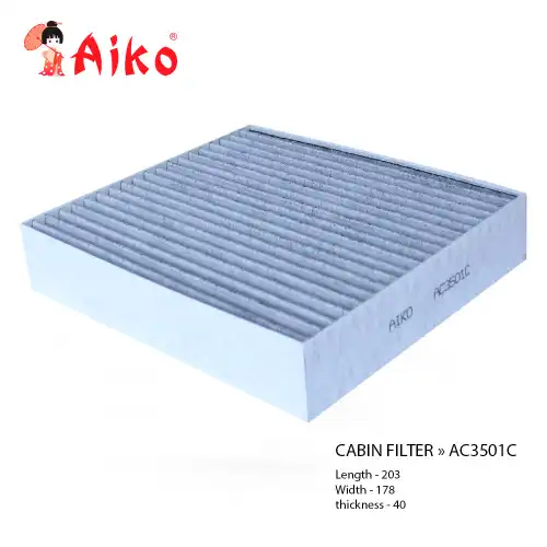 Салонный фильтр AIKO AC3501C