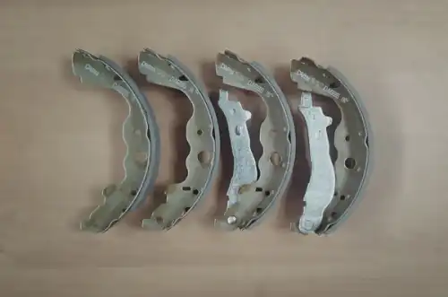 Тормозные колодки барабанные DAFMI DA995