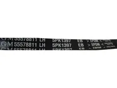 Ремень клиновой DAEWOO 55578811