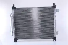 Радиатор кондиционера (конденсатор) NISSENS 940788