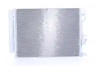 Радиатор кондиционера (конденсатор) NISSENS 940771