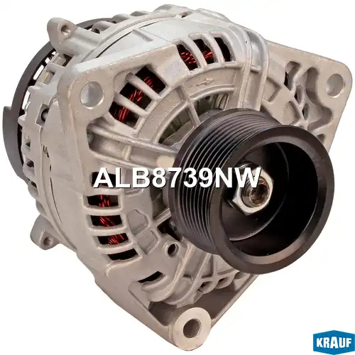 Генератор KRAUF ALB8739NW