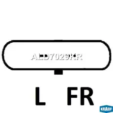 Генератор KRAUF ALD7029KR