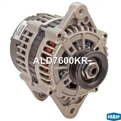 Генератор KRAUF ALD7600KR