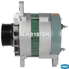 Генератор KRAUF ALK8181SK