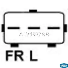 Генератор KRAUF ALV1927GB