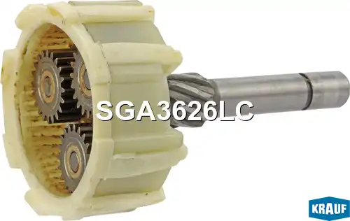 SGA3626LC РЕДУКТОР СТАРТЕРА KRAUF
