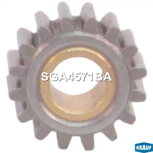 SGA4571BA Шестерня редуктора стартера (gear wheel) KRAUF