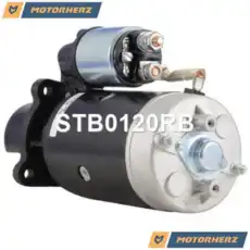 Стартер MOTORHERZ STB0120RB