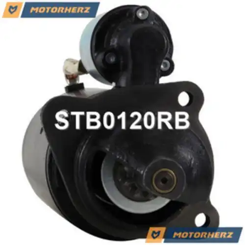 Стартер MOTORHERZ STB0120RB