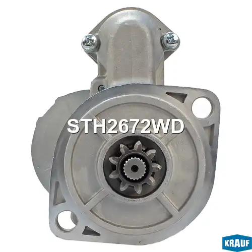 Стартер KRAUF STH2672WD