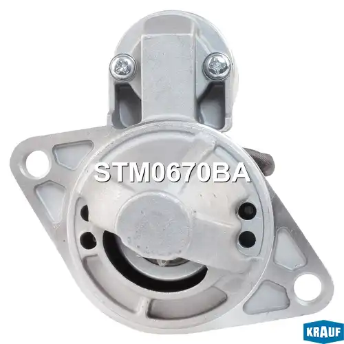 Стартер KRAUF STM0670BA
