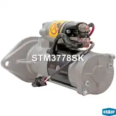 Стартер KRAUF STM3778SK