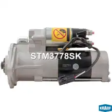 Стартер KRAUF STM3778SK